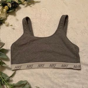 Nike sports bra